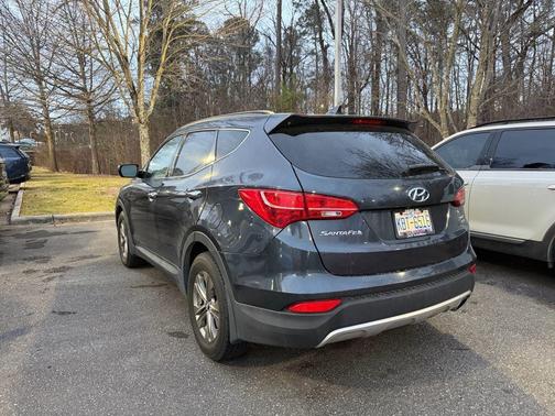 2014 Hyundai Santa Fe Sport 2.4L