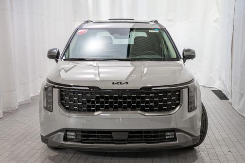 2026 Kia Carnival SX Prestige