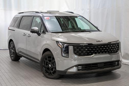 2026 Kia Carnival SX Prestige