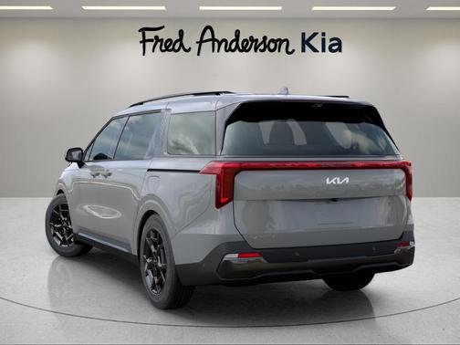 2026 Kia Carnival SX Prestige