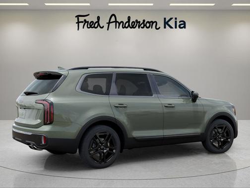 2025 Kia Telluride SX Prestige X-Line