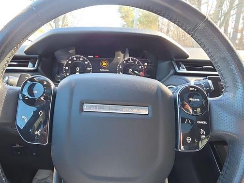 2018 Land Rover Range Rover Velar P250 S