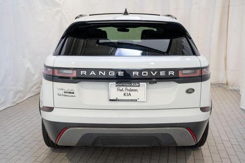 2018 Land Rover Range Rover Velar P250 S