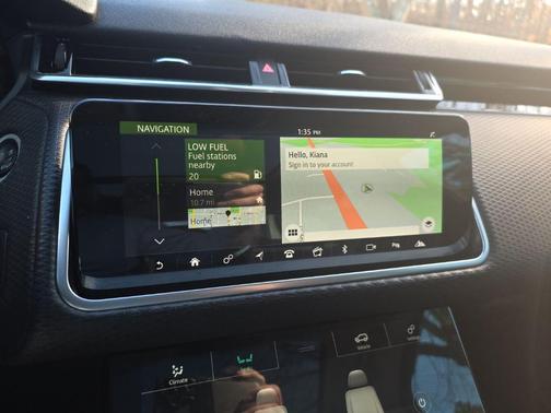 2018 Land Rover Range Rover Velar P250 S