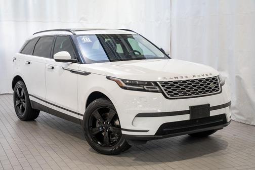 2018 Land Rover Range Rover Velar P250 S
