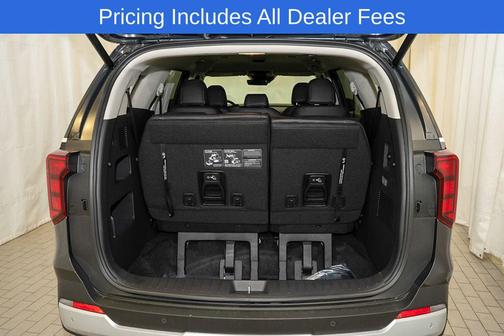 Panthera Metal 2026 Kia Carnival EX