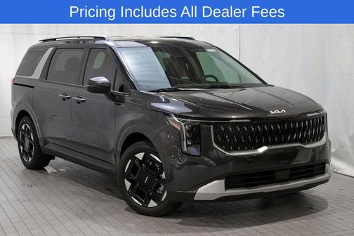 Panthera Metal 2026 Kia Carnival EX