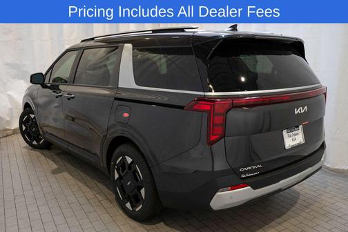 Panthera Metal 2026 Kia Carnival EX
