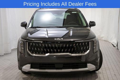 Panthera Metal 2026 Kia Carnival EX