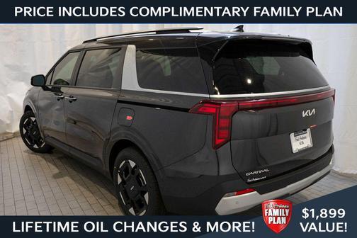Panthera Metal 2026 Kia Carnival EX