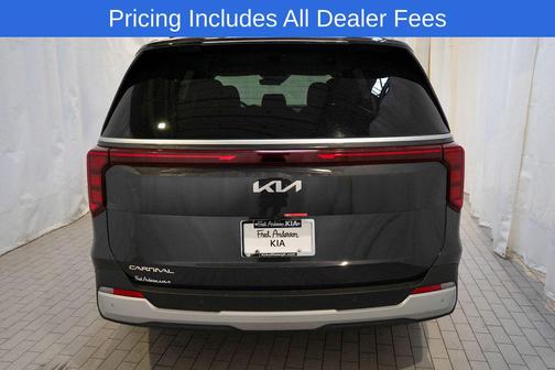 Panthera Metal 2026 Kia Carnival EX