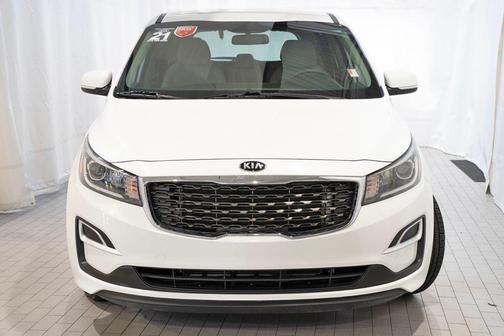 2021 Kia Sedona LX