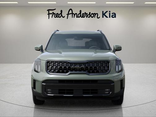 2025 Kia Telluride SX Prestige X-Line