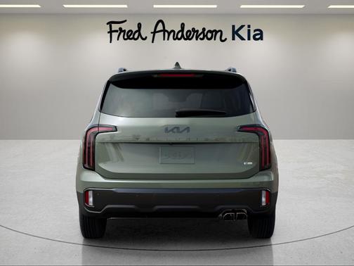 2025 Kia Telluride SX Prestige X-Line