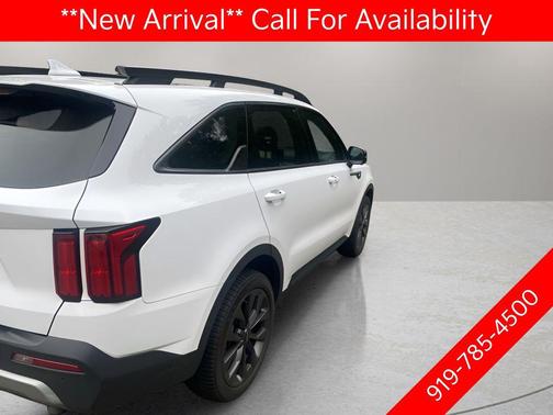 2022 Kia Sorento SX