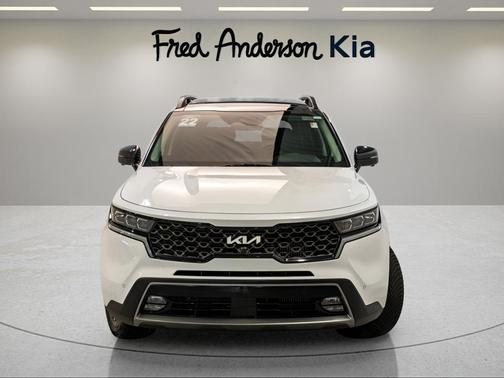 2022 Kia Sorento SX
