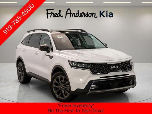 2022 Kia Sorento SX