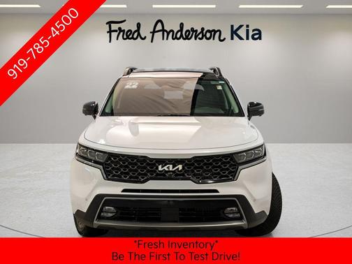2022 Kia Sorento SX