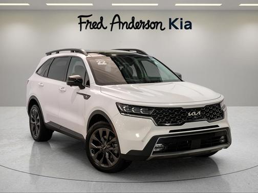 2022 Kia Sorento SX