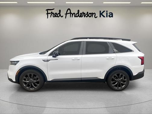 2022 Kia Sorento SX