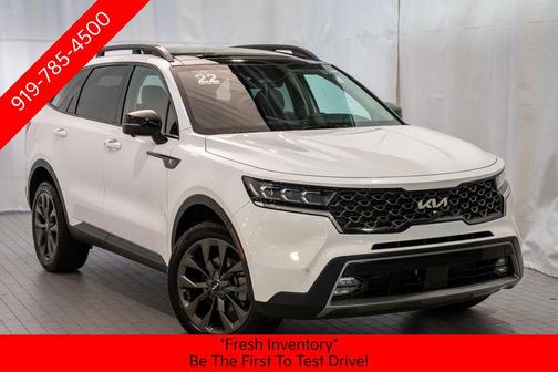 2022 Kia Sorento SX
