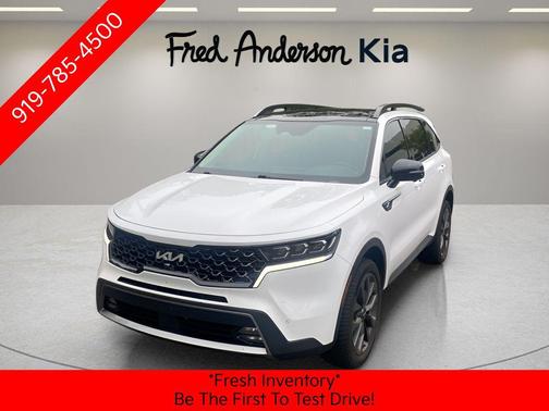 2022 Kia Sorento SX