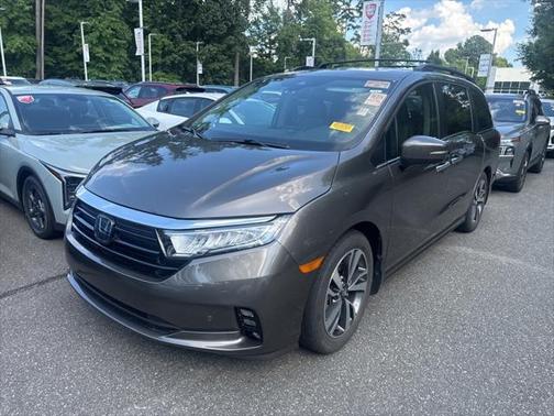 2022 Honda Odyssey Touring