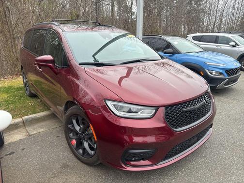 2022 Chrysler Pacifica Limited
