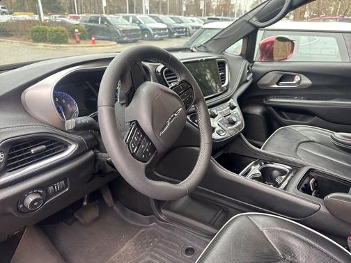 2022 Chrysler Pacifica Limited