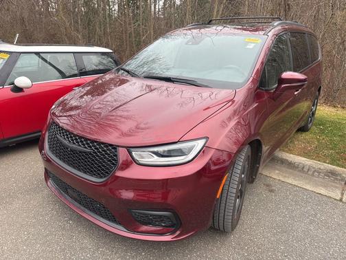 2022 Chrysler Pacifica Limited