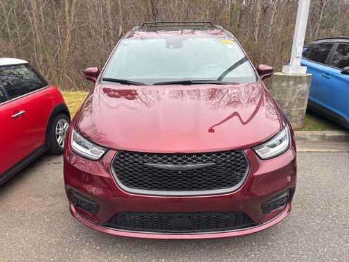 2022 Chrysler Pacifica Limited