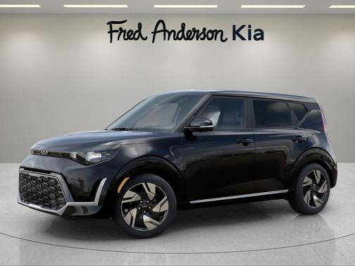 2025 Kia Soul GT-Line