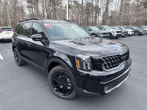 2025 Kia Telluride SX X-Line