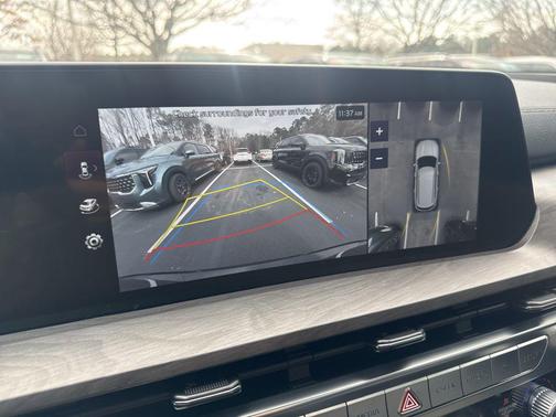 2025 Kia Telluride SX X-Line