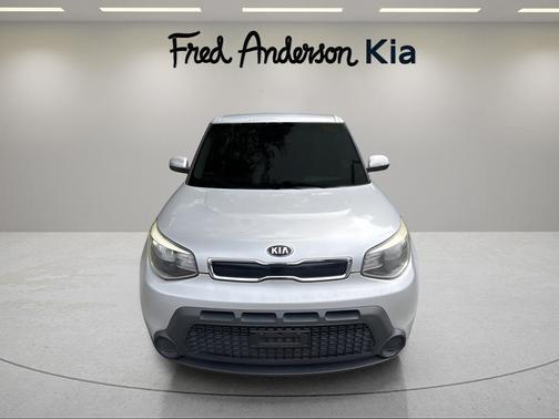 2014 Kia Soul +