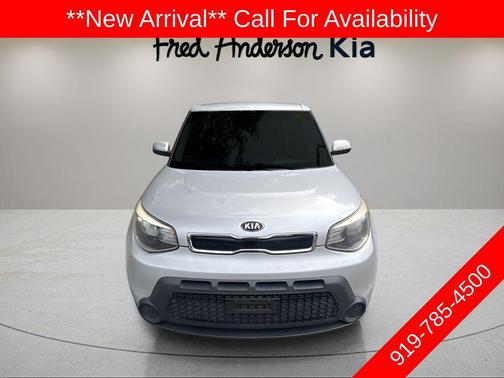 2014 Kia Soul +