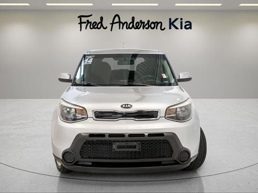 2014 Kia Soul +