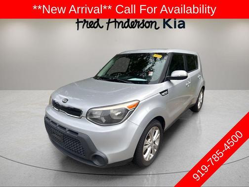 2014 Kia Soul +