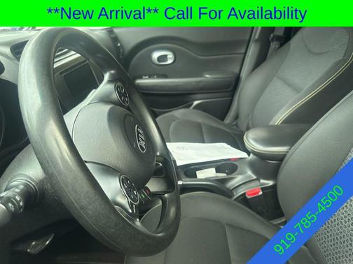 2014 Kia Soul +