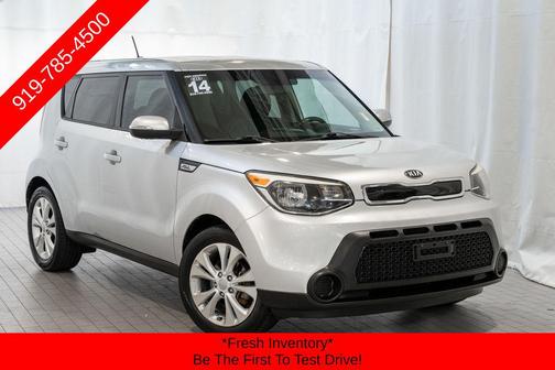 2014 Kia Soul +