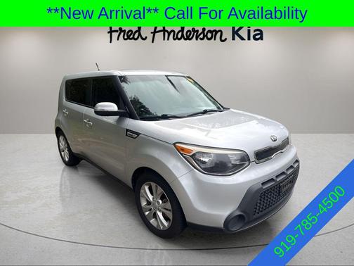 2014 Kia Soul +
