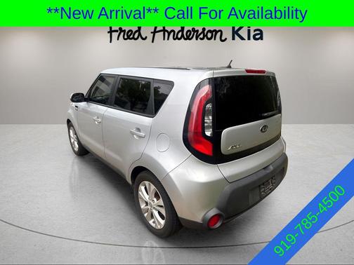 2014 Kia Soul +