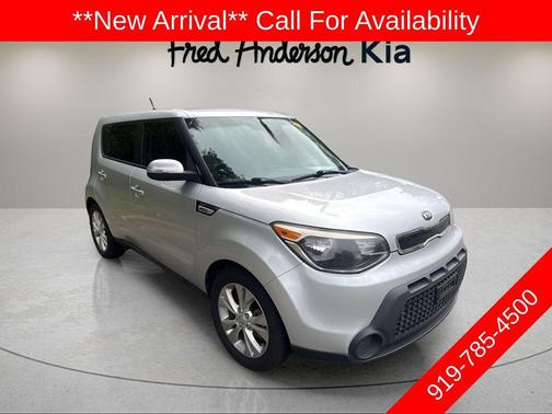 2014 Kia Soul +