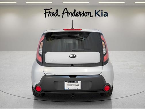 2014 Kia Soul +
