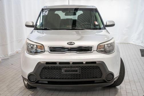 2014 Kia Soul +