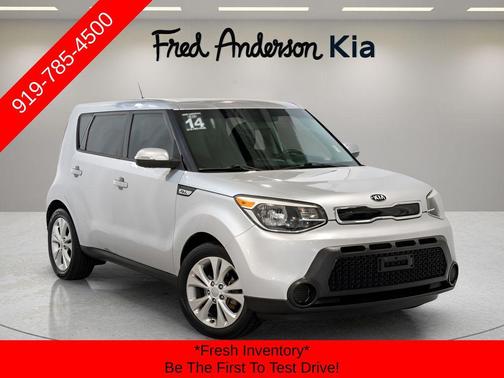 2014 Kia Soul +