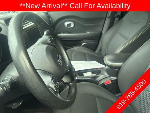 2014 Kia Soul +