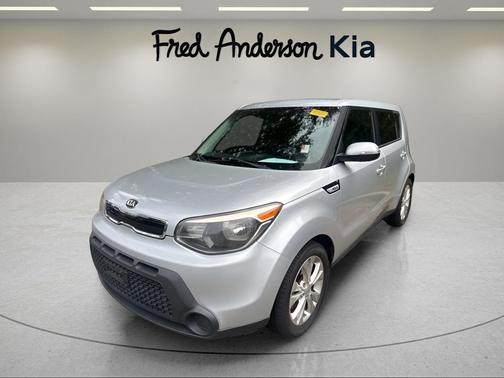 2014 Kia Soul +