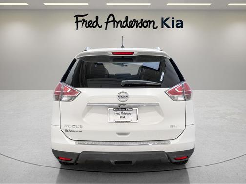 2015 Nissan Rogue SL