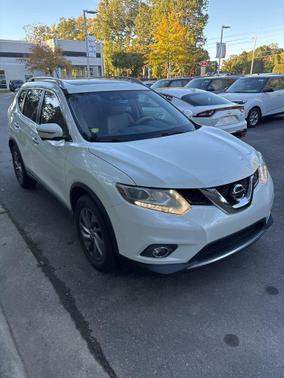 2015 Nissan Rogue SL